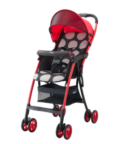 Xe đẩy Aprica Magical Air HS Red