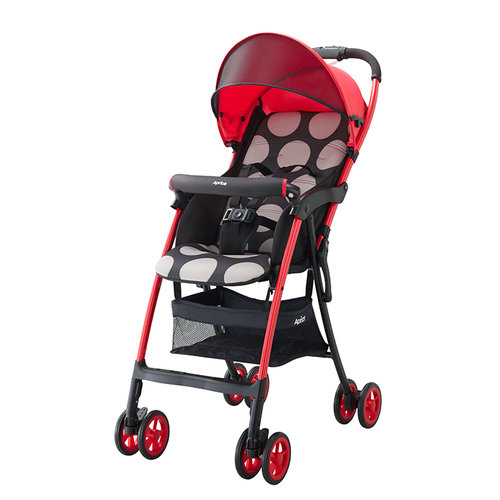 Xe đẩy Aprica Magical Air HS Red
