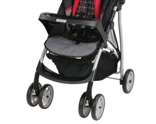 Xe đẩy trẻ em Graco LiteRider Click Connect Marco 1927022